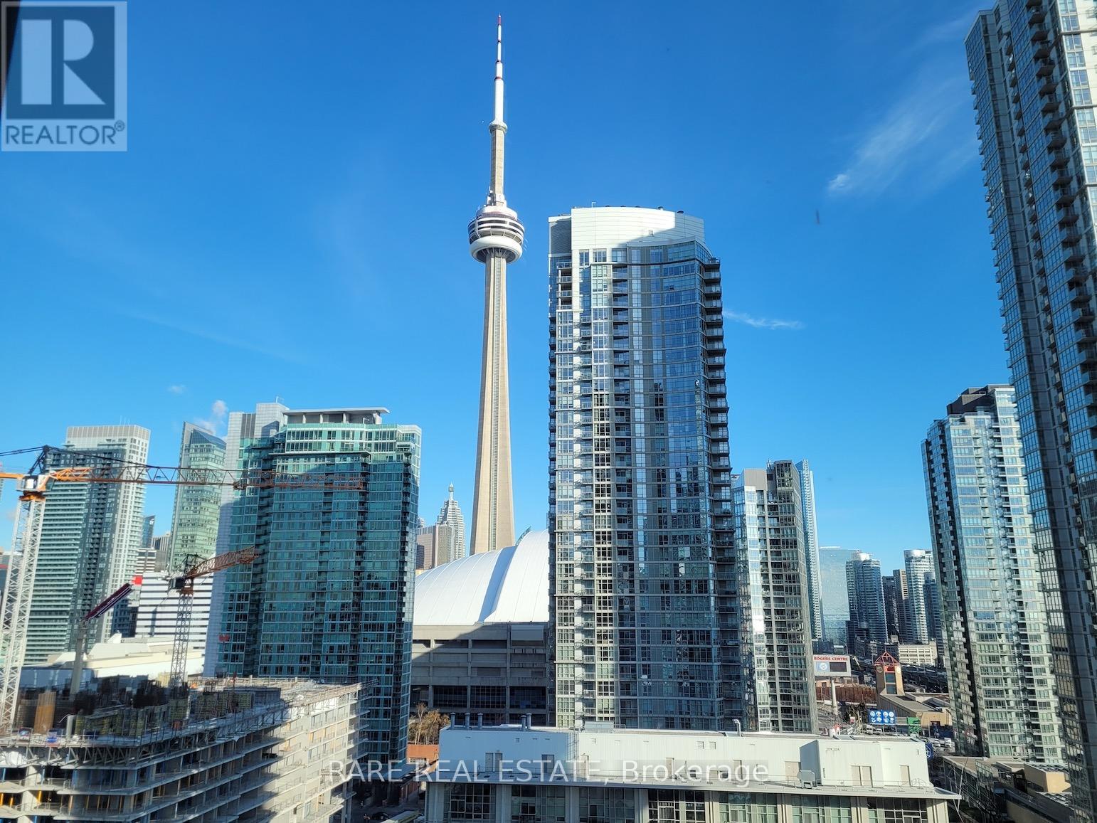 2008 - 15 Fort York Boulevard, Toronto, Ontario  M5V 3Y4 - Photo 4 - C12492512