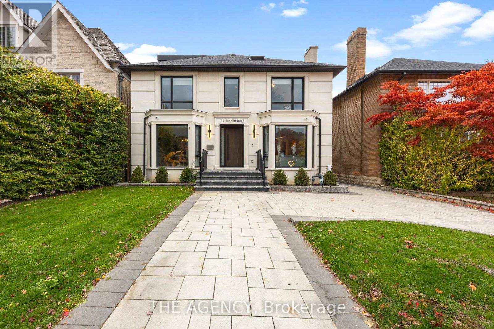 6 HILLHOLM ROAD, Toronto, Ontario