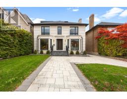 6 HILLHOLM ROAD, Toronto, Ontario
