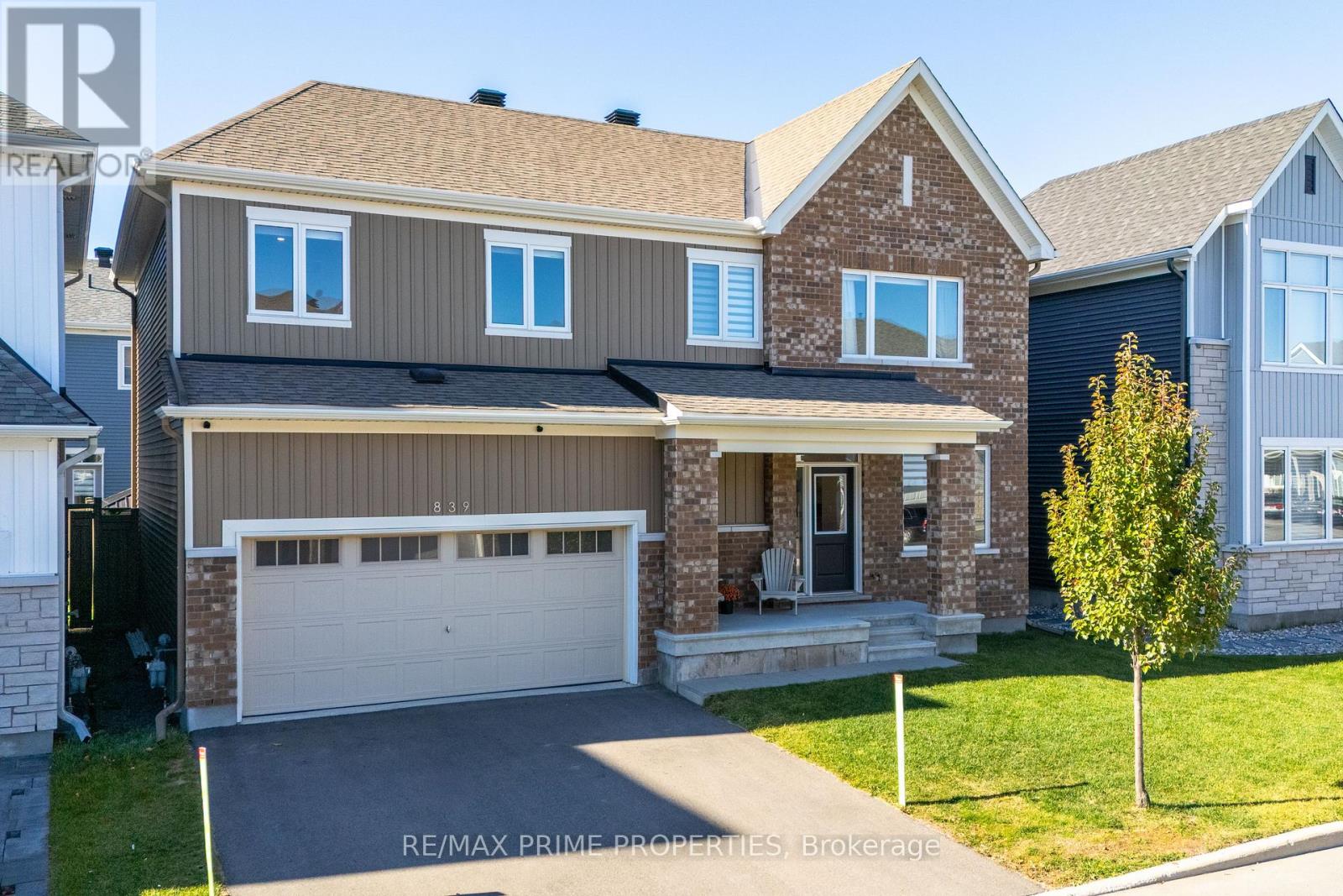 839 MERCIER CRESCENT, Ottawa, Ontario