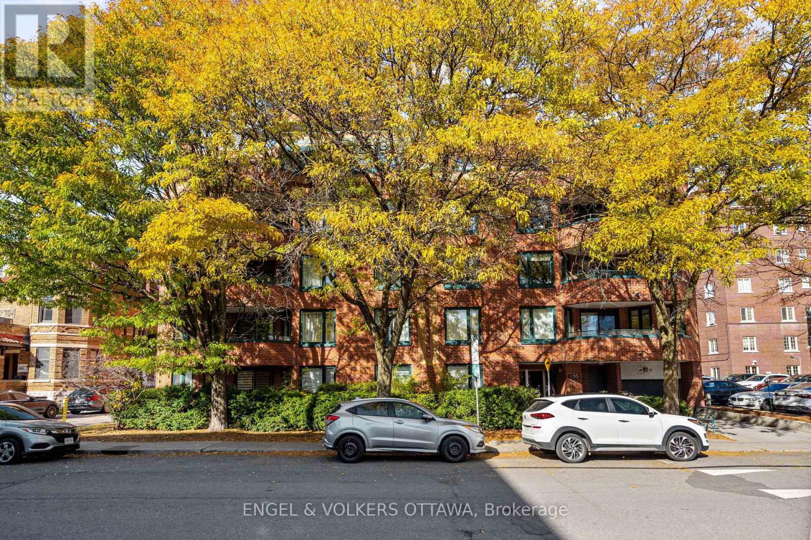 103 - 295 GILMOUR STREET, Ottawa, Ontario