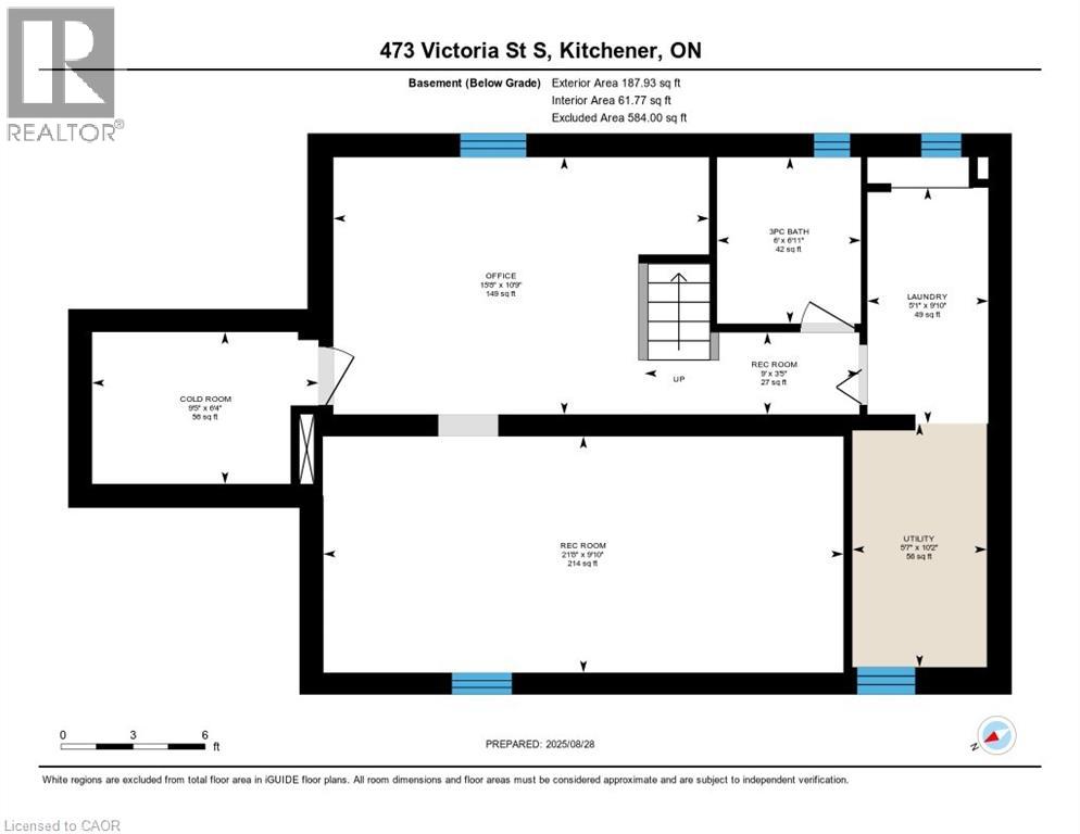 473 Victoria Street S, Kitchener, Ontario  N2M 3A6 - Photo 41 - 40764303