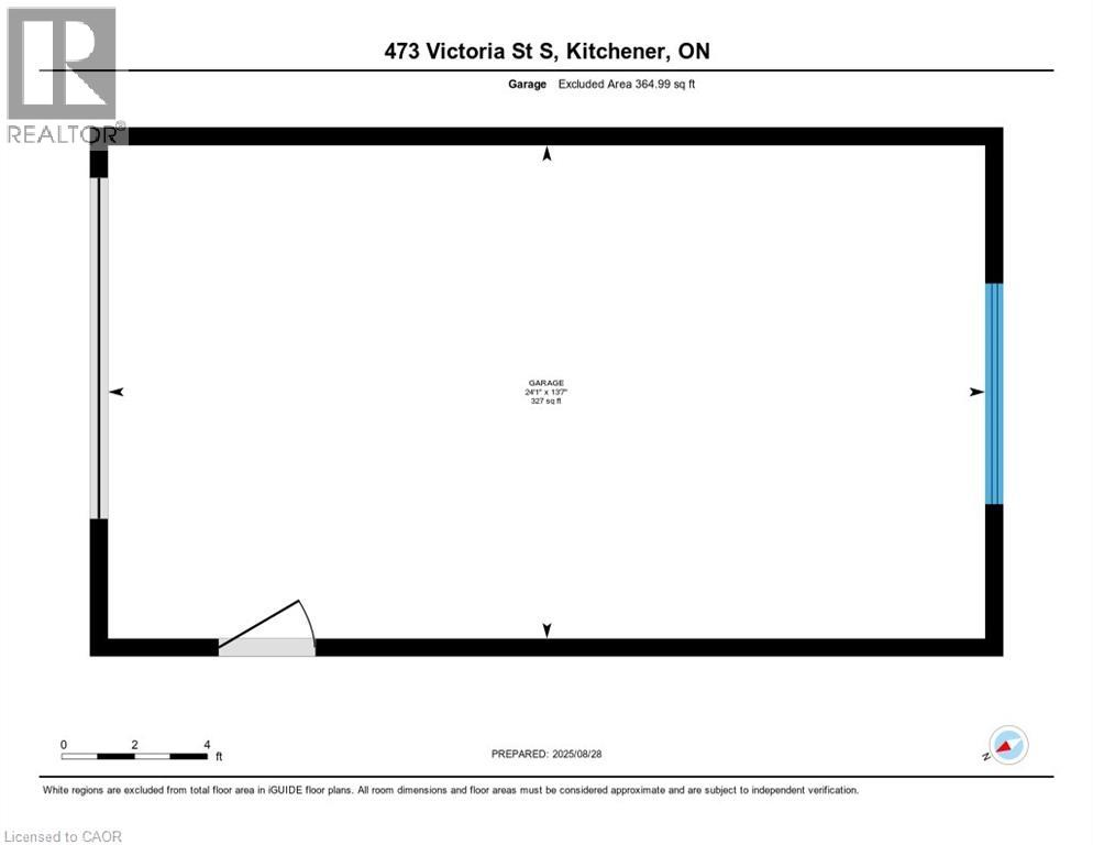 473 Victoria Street S, Kitchener, Ontario  N2M 3A6 - Photo 42 - 40764303