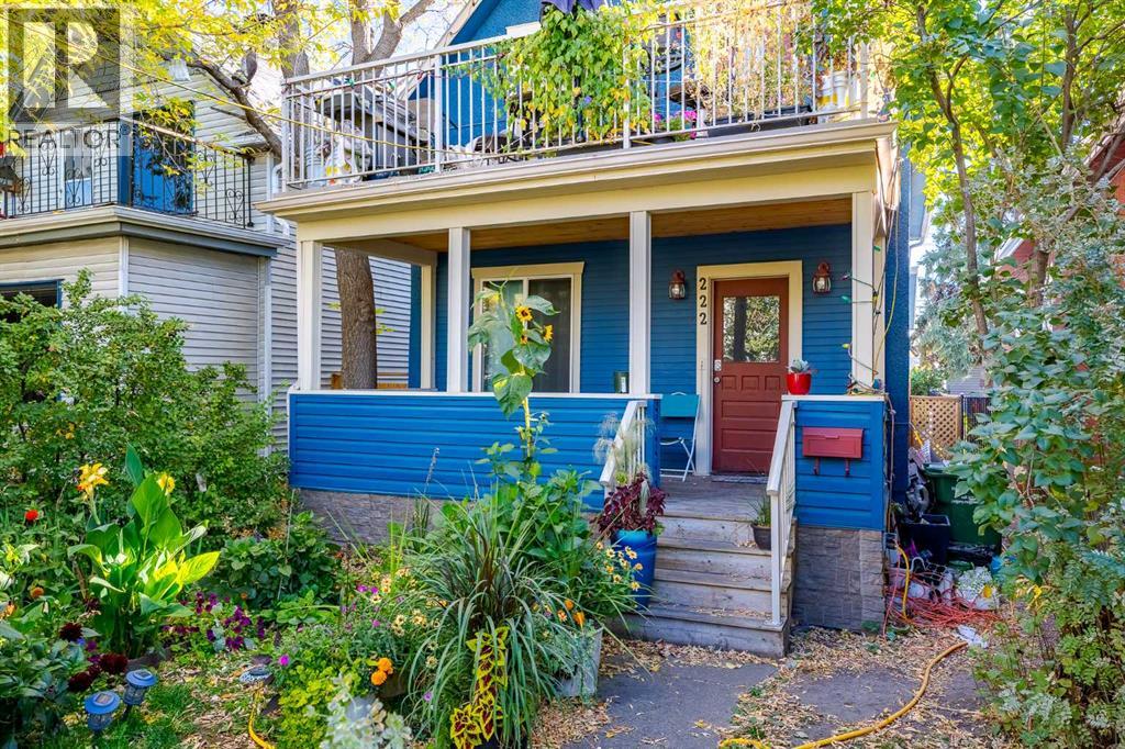 222 15 Street Nw, Calgary, Alberta  T2N 2A7 - Photo 3 - A2262885