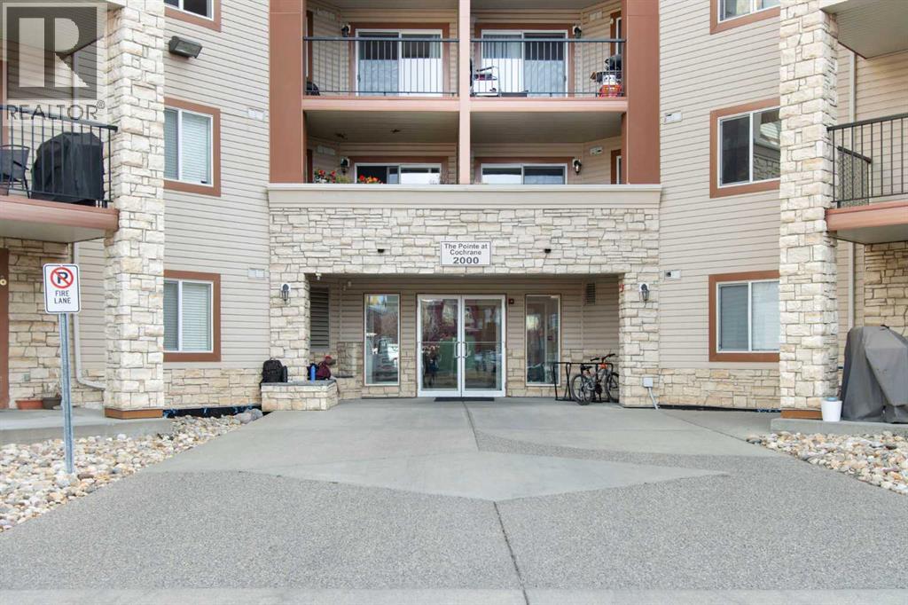 2204, 505 Railway Street W, Cochrane, Alberta  T4C 2K9 - Photo 20 - A2262926