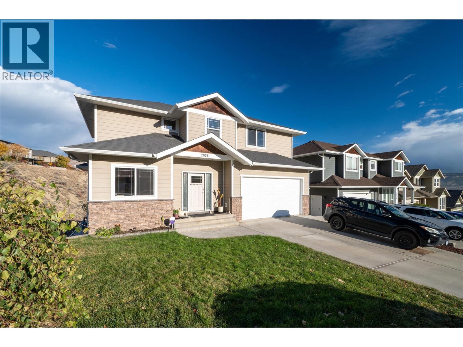 2038 Stagecoach Drive, kamloops, British Columbia
