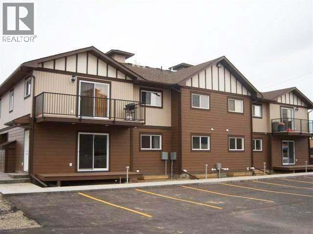 809 96 Avenue Unit# 6, dawson creek, British Columbia