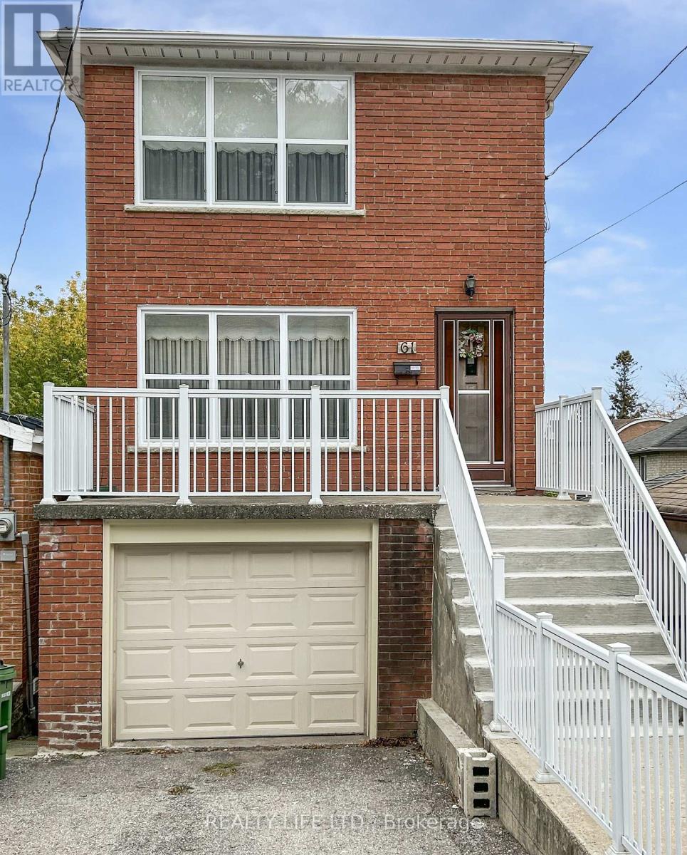 61 Cameron Avenue, Toronto, Ontario  M6M 1R1 - Photo 30 - W12492464
