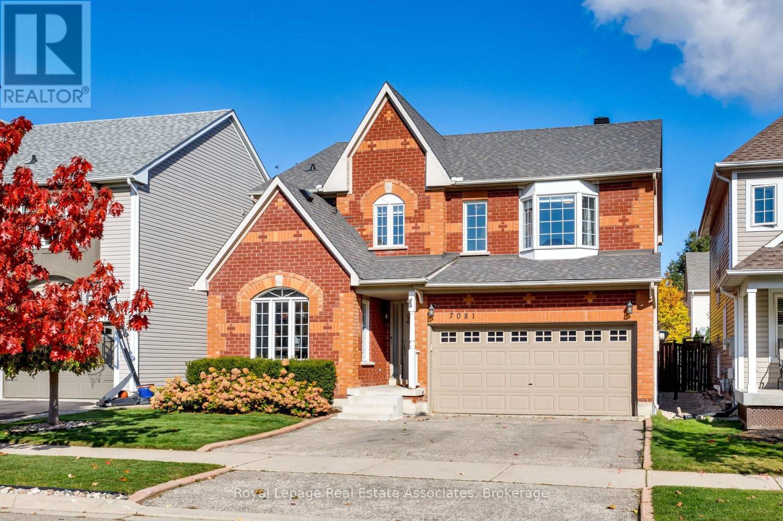 7081 WALWORTH COURT, Mississauga, Ontario