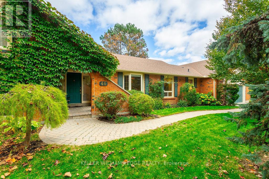 46 Wadsworth Circle, Brampton, Ontario  L6Z 1W7 - Photo 4 - W12492476