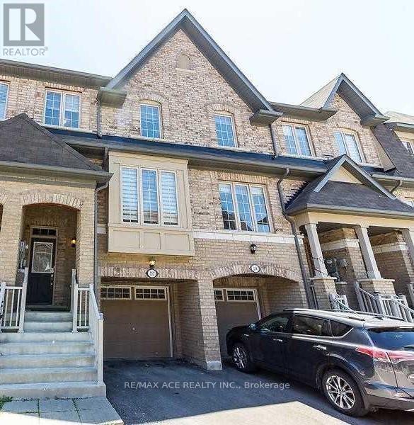 BSMT - 152 SEA DRIFTER CRESCENT, Brampton, Ontario