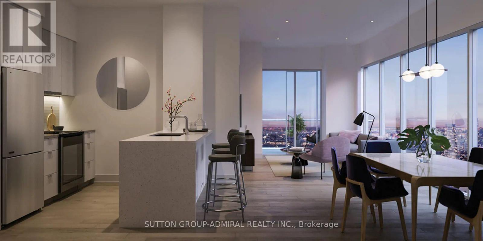 2707 - 4130 Parkside Village Drive, Mississauga, Ontario  L5B 3M8 - Photo 2 - W12492514