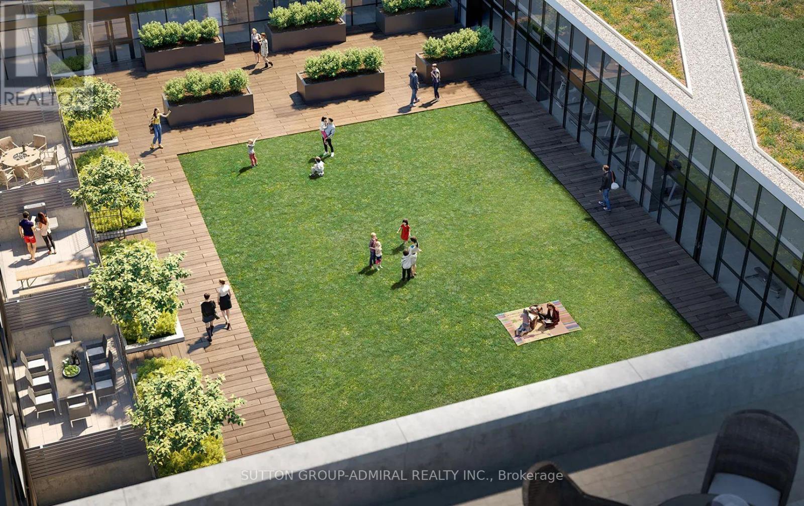 2707 - 4130 Parkside Village Drive, Mississauga, Ontario  L5B 3M8 - Photo 3 - W12492514