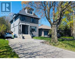 16 ENFIELD AVENUE, Toronto, Ontario