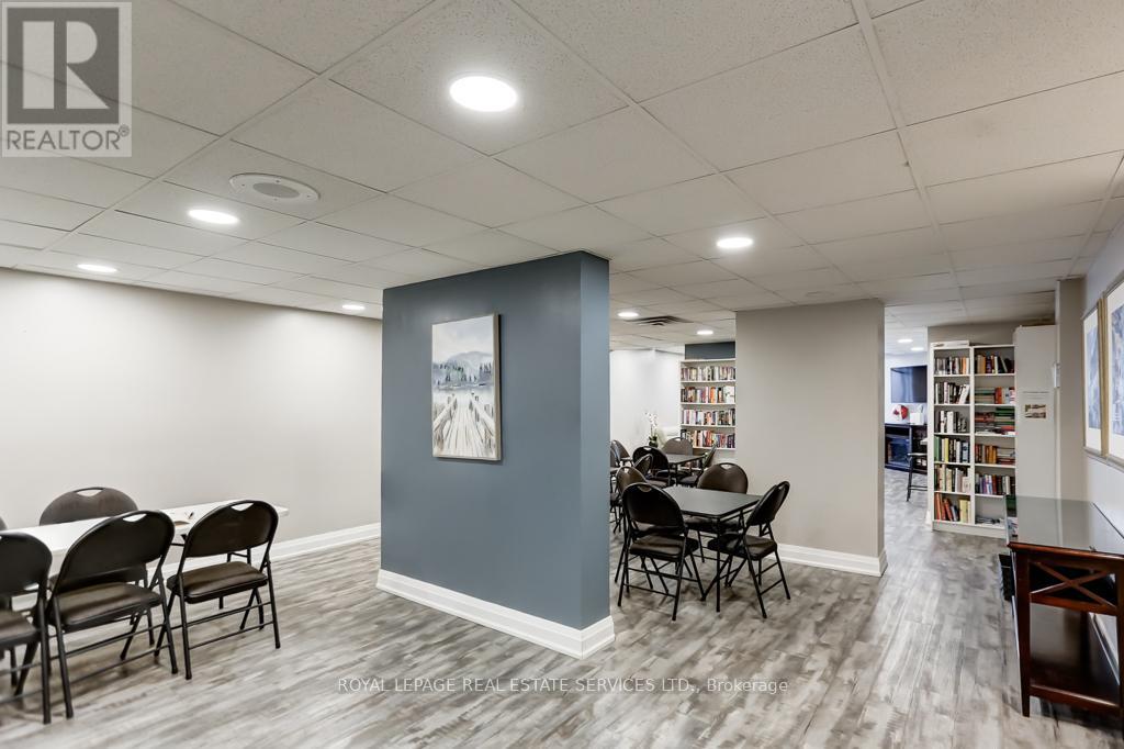 704 - 95 La Rose Avenue, Toronto, Ontario  M9P 3T2 - Photo 22 - W12492552