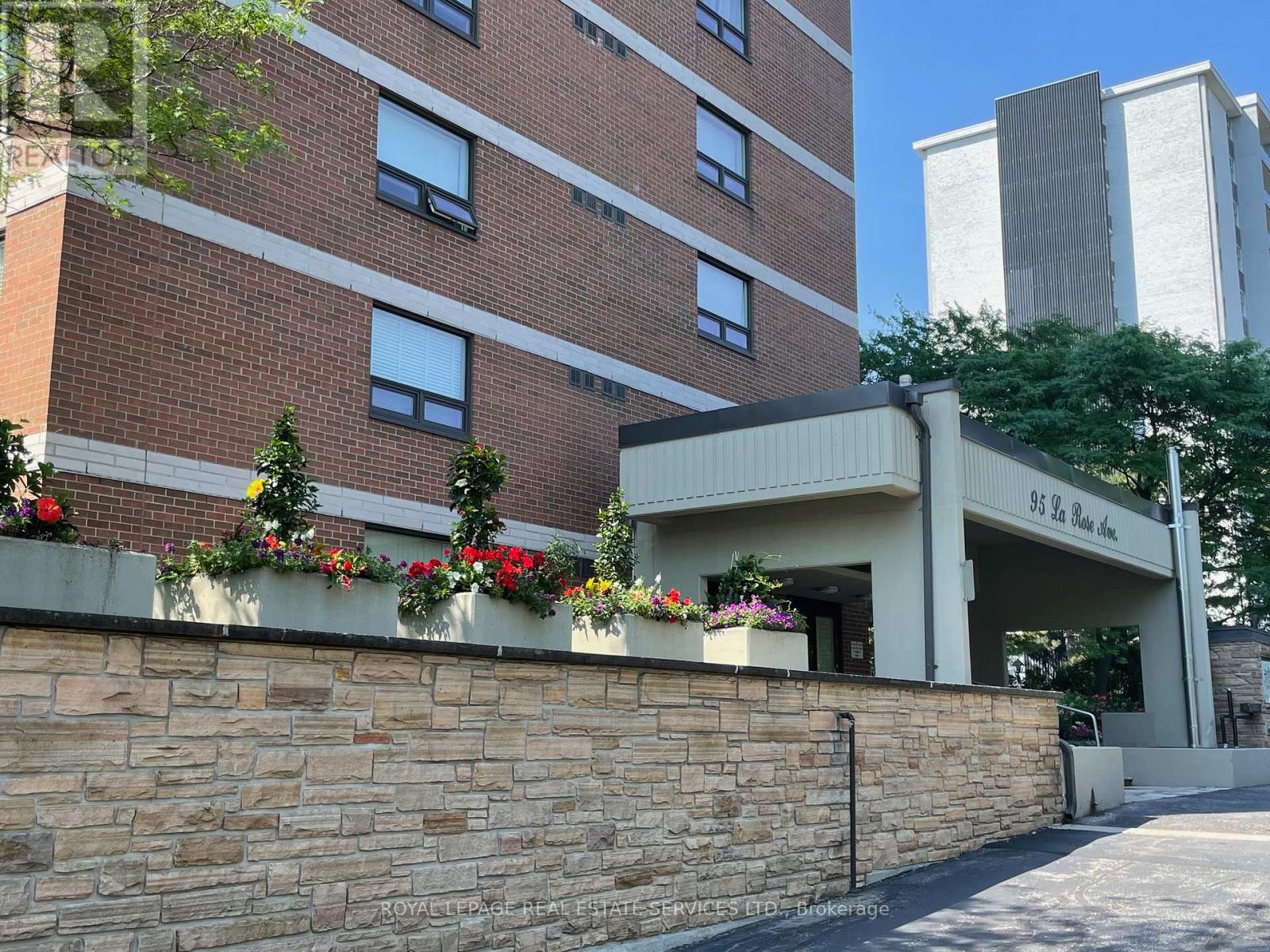 704 - 95 La Rose Avenue, Toronto, Ontario  M9P 3T2 - Photo 26 - W12492552