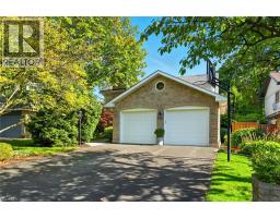 2387 CAVENDISH Drive, Burlington, Ontario