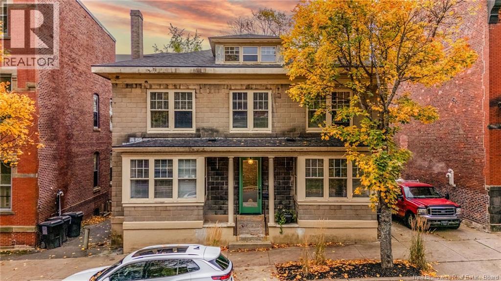 20 Queen Square South, Saint John, New Brunswick  E2L 1R7 - Photo 1 - NB129433