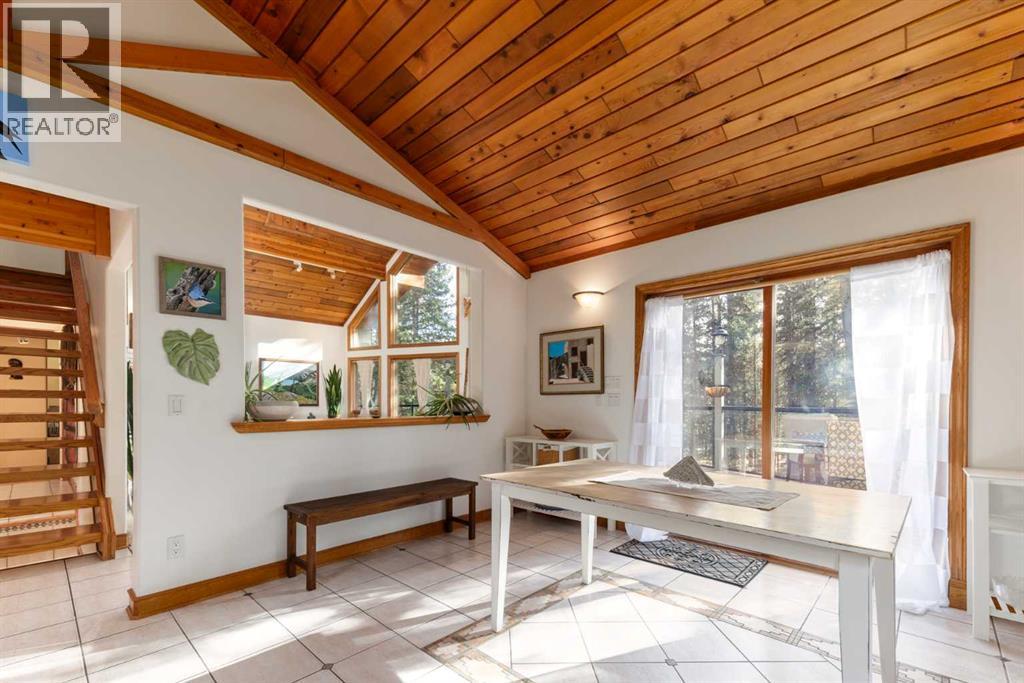 4 Forestry Trail, Waiparous, Alberta  T4C 1B7 - Photo 13 - A2267327