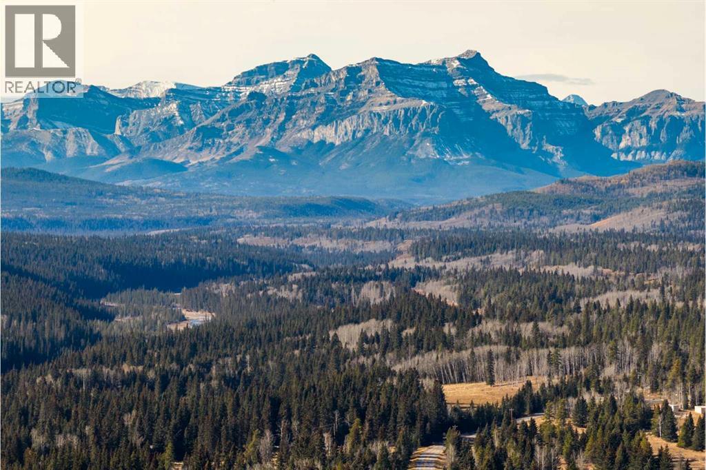 4 Forestry Trail, Waiparous, Alberta  T4C 1B7 - Photo 4 - A2267327