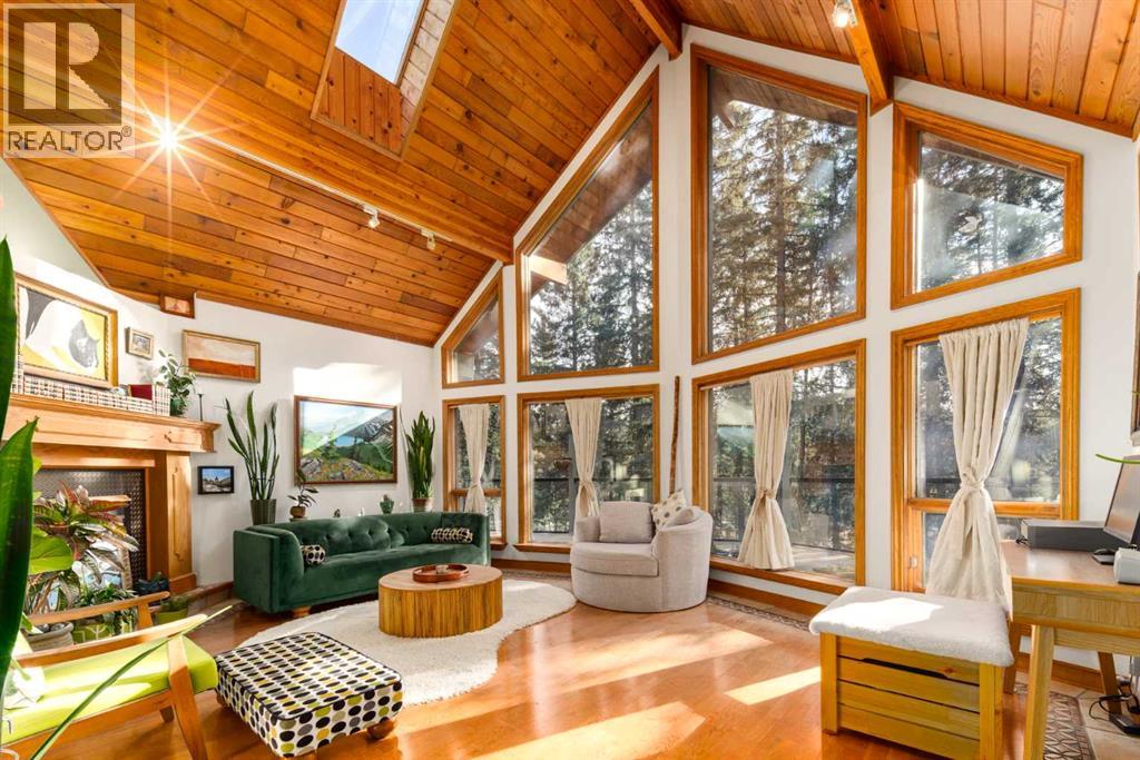 4 Forestry Trail, Waiparous, Alberta  T4C 1B7 - Photo 6 - A2267327