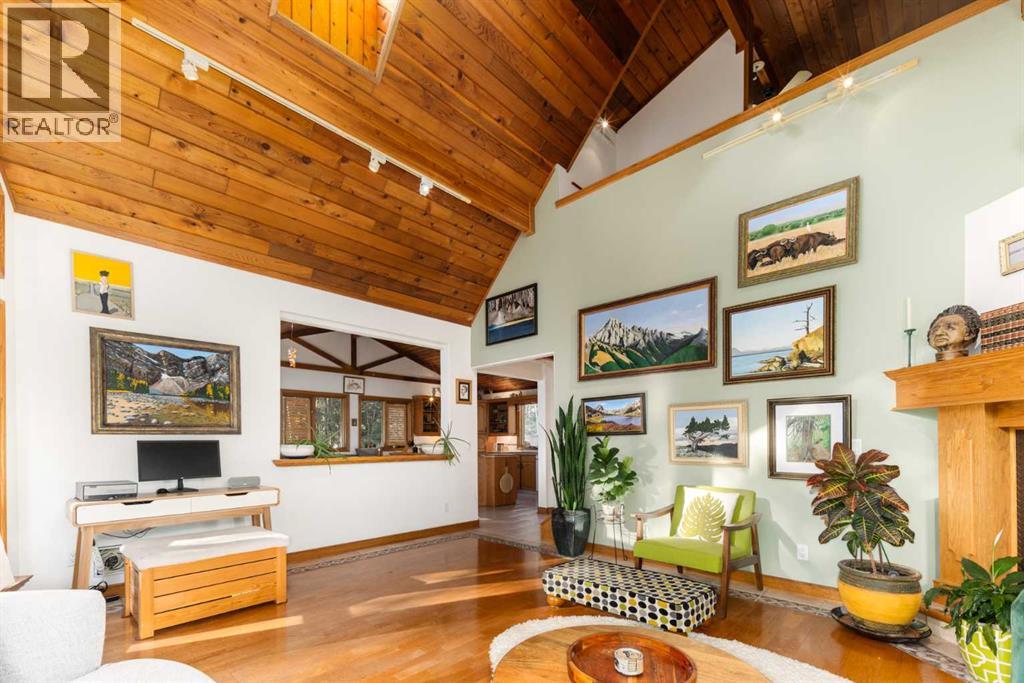 4 Forestry Trail, Waiparous, Alberta  T4C 1B7 - Photo 8 - A2267327