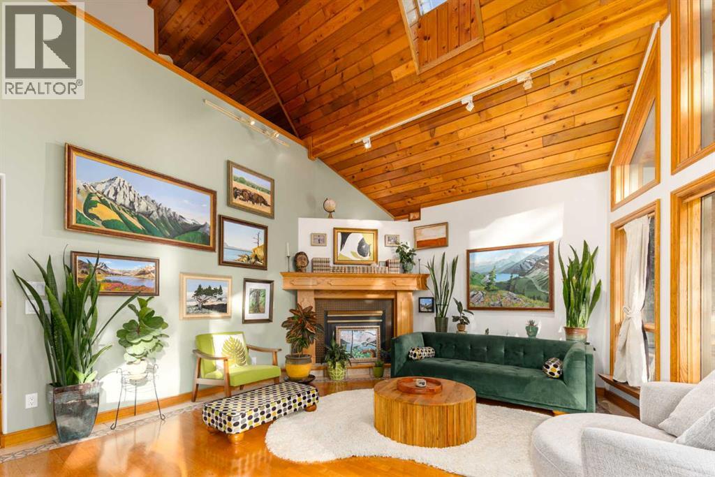 4 Forestry Trail, Waiparous, Alberta  T4C 1B7 - Photo 7 - A2267327