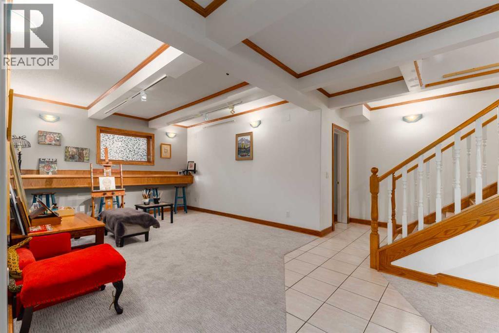 4 Forestry Trail, Waiparous, Alberta  T4C 1B7 - Photo 33 - A2267327