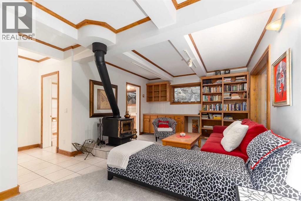 4 Forestry Trail, Waiparous, Alberta  T4C 1B7 - Photo 30 - A2267327