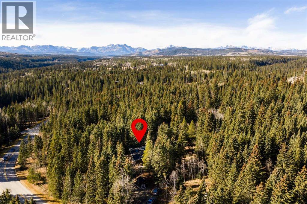 4 Forestry Trail, Waiparous, Alberta  T4C 1B7 - Photo 2 - A2267327