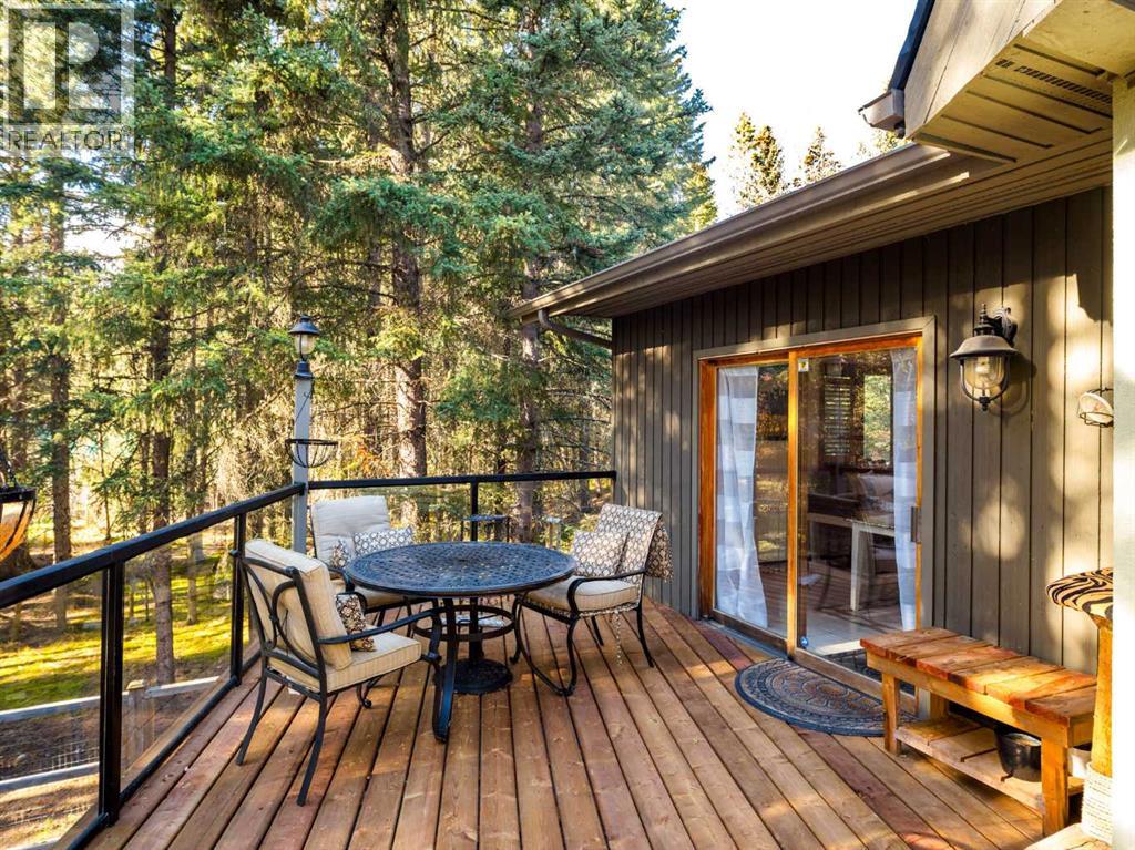 4 Forestry Trail, Waiparous, Alberta  T4C 1B7 - Photo 14 - A2267327