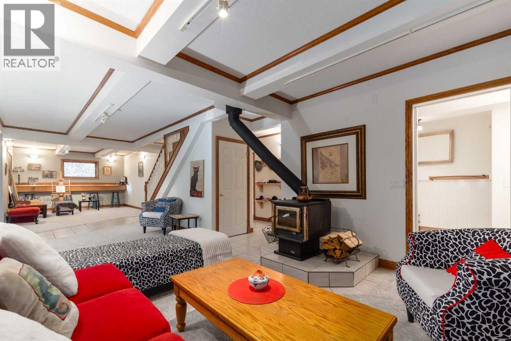 4 Forestry Trail, Waiparous, Alberta  T4C 1B7 - Photo 31 - A2267327