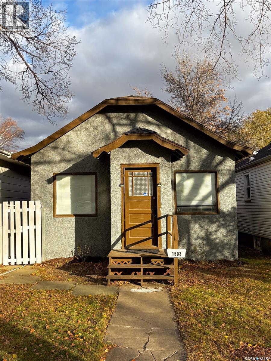 1503 Broadway AVENUE, Saskatoon, Saskatchewan