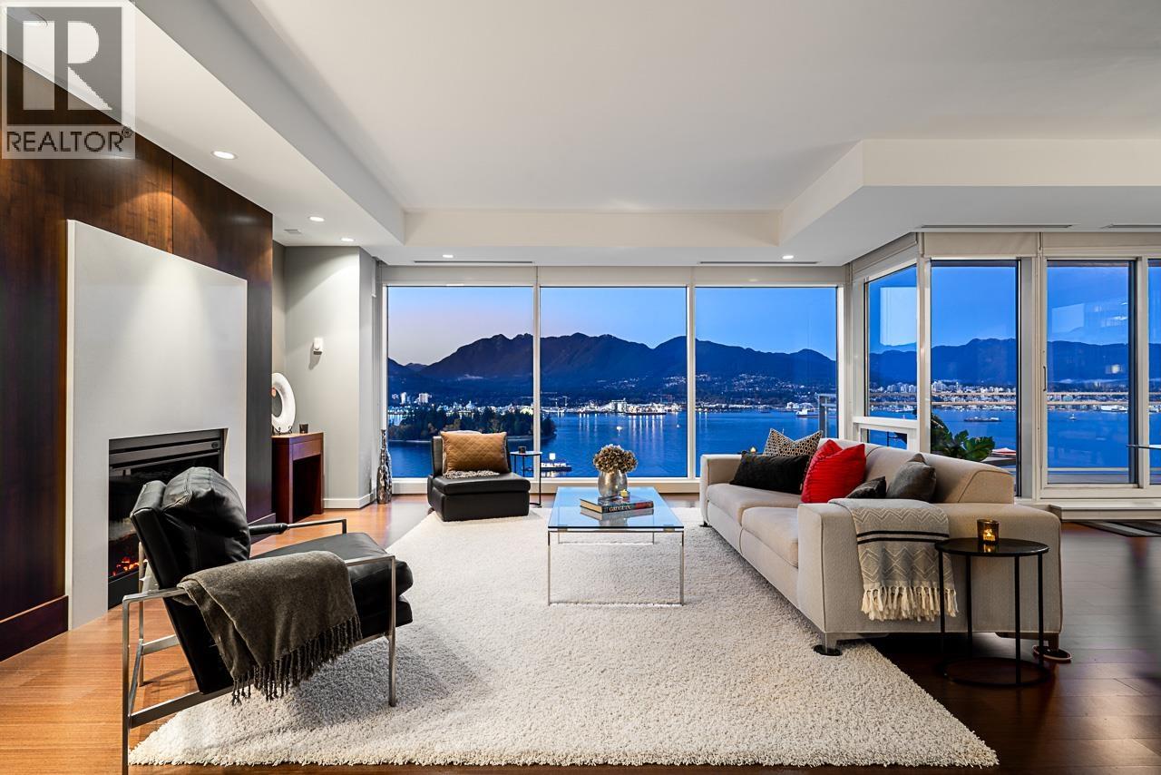 2202 1139 W CORDOVA STREET, Vancouver, British Columbia