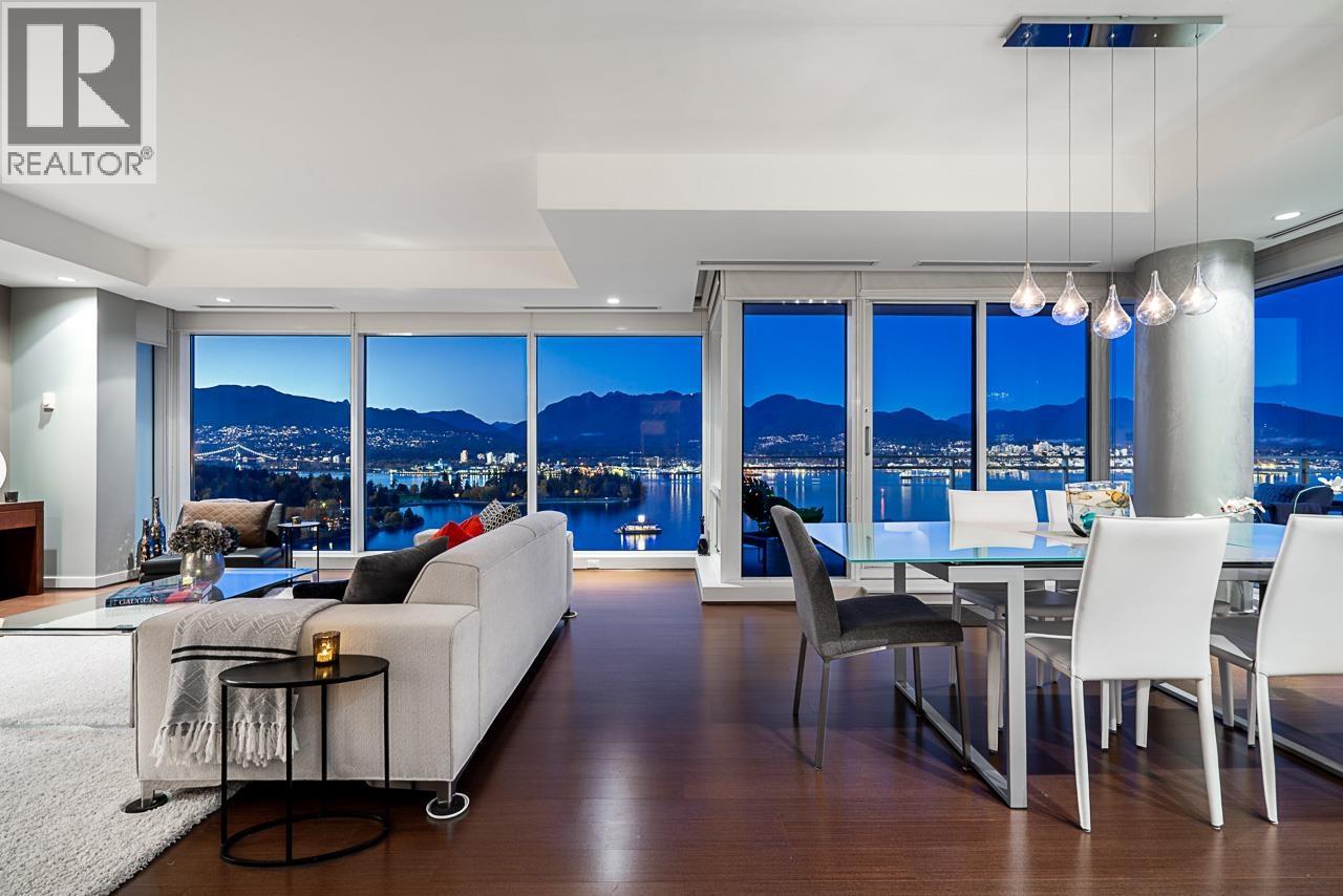 2202 1139 W Cordova Street, Vancouver, British Columbia  V6C 0A2 - Photo 2 - R3057649