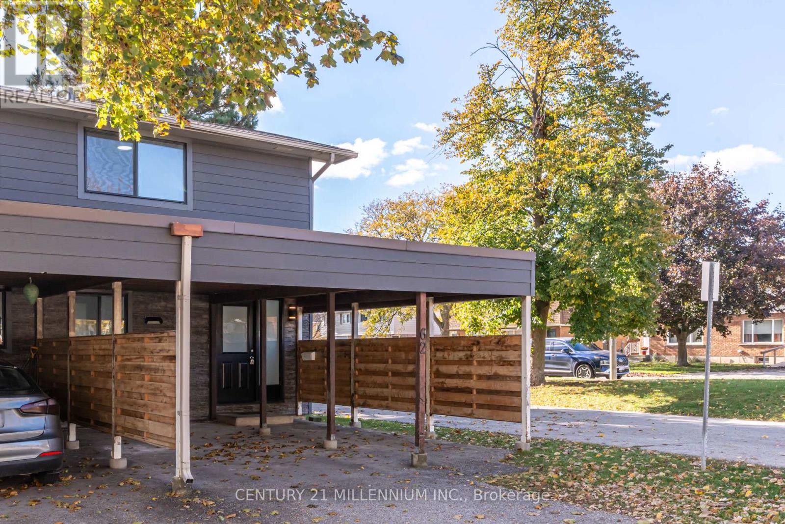 62 - 135 Chalmers Street S, Cambridge, Ontario  N1R 6M2 - Photo 4 - X12492532