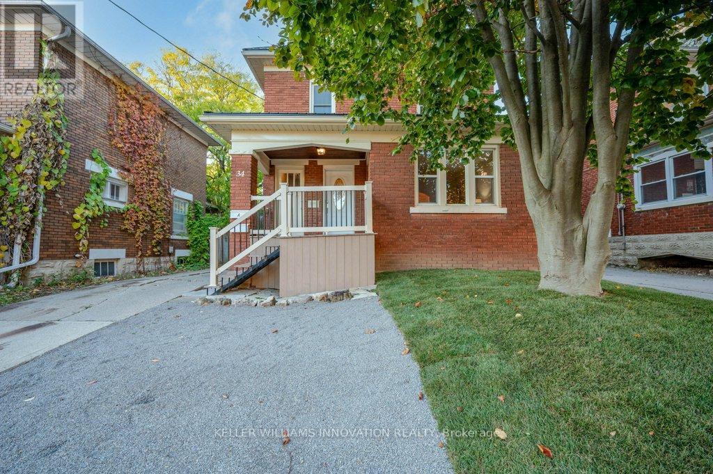 34 Stirling Avenue N, Kitchener, Ontario  N2H 3G5 - Photo 3 - X12492544