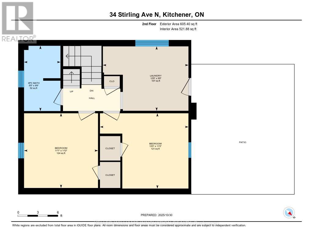 34 Stirling Avenue N, Kitchener, Ontario  N2H 3G5 - Photo 47 - X12492544