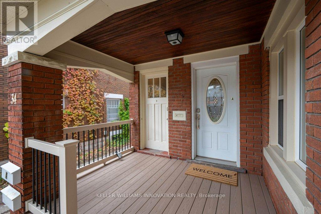 34 Stirling Avenue N, Kitchener, Ontario  N2H 3G5 - Photo 6 - X12492544