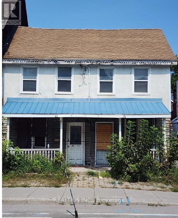 231-233 ST. PATRICK STREET, Ottawa, Ontario