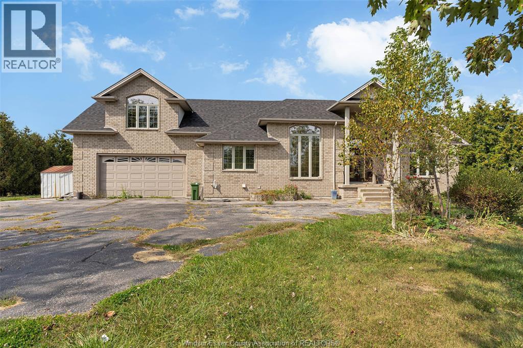 MLS# 25027596: 6105 RIZZO NICOLA ROAD, Harrow, Canada