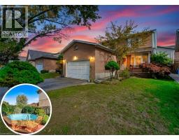 635 REXFORD Drive, hamilton, Ontario