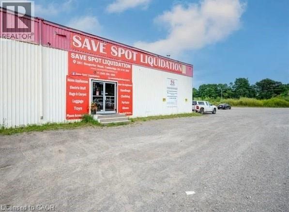 261 Hespeler Road, Cambridge, Ontario  N1R 3H8 - Photo 1 - 40784456