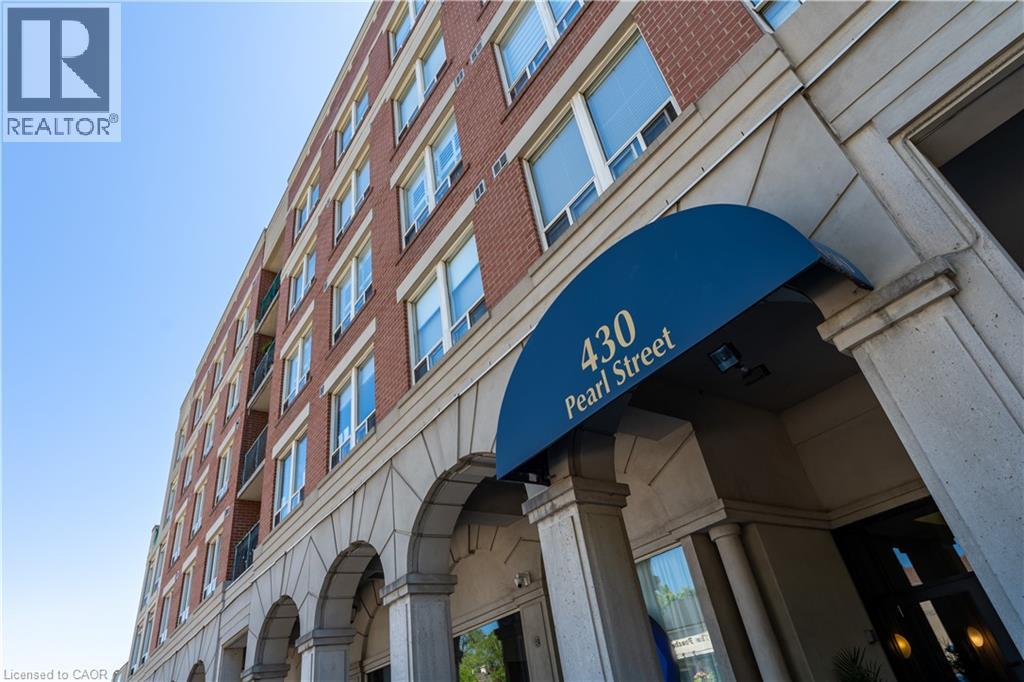 430 Pearl Street Unit# 410, Burlington, Ontario  L7R 4J8 - Photo 3 - 40782309