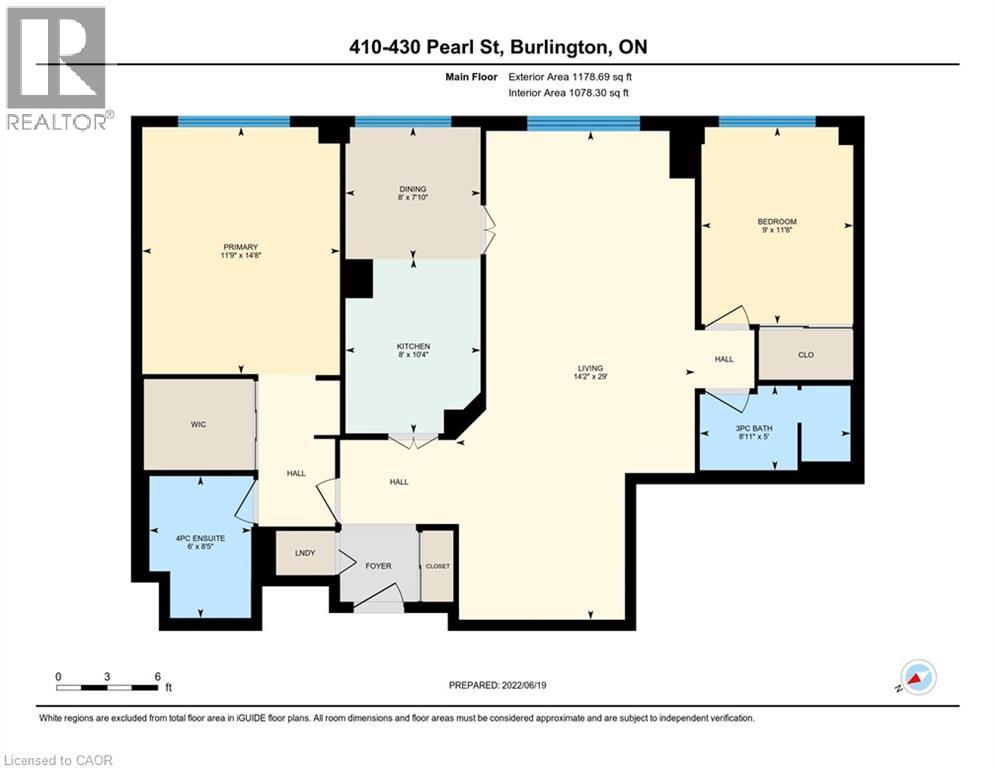 430 Pearl Street Unit# 410, Burlington, Ontario  L7R 4J8 - Photo 7 - 40782309