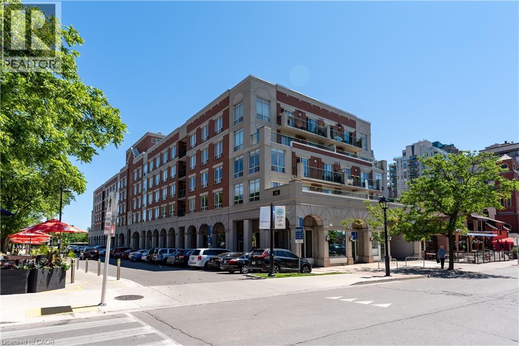 430 Pearl Street Unit# 410, Burlington, Ontario  L7R 4J8 - Photo 2 - 40782304