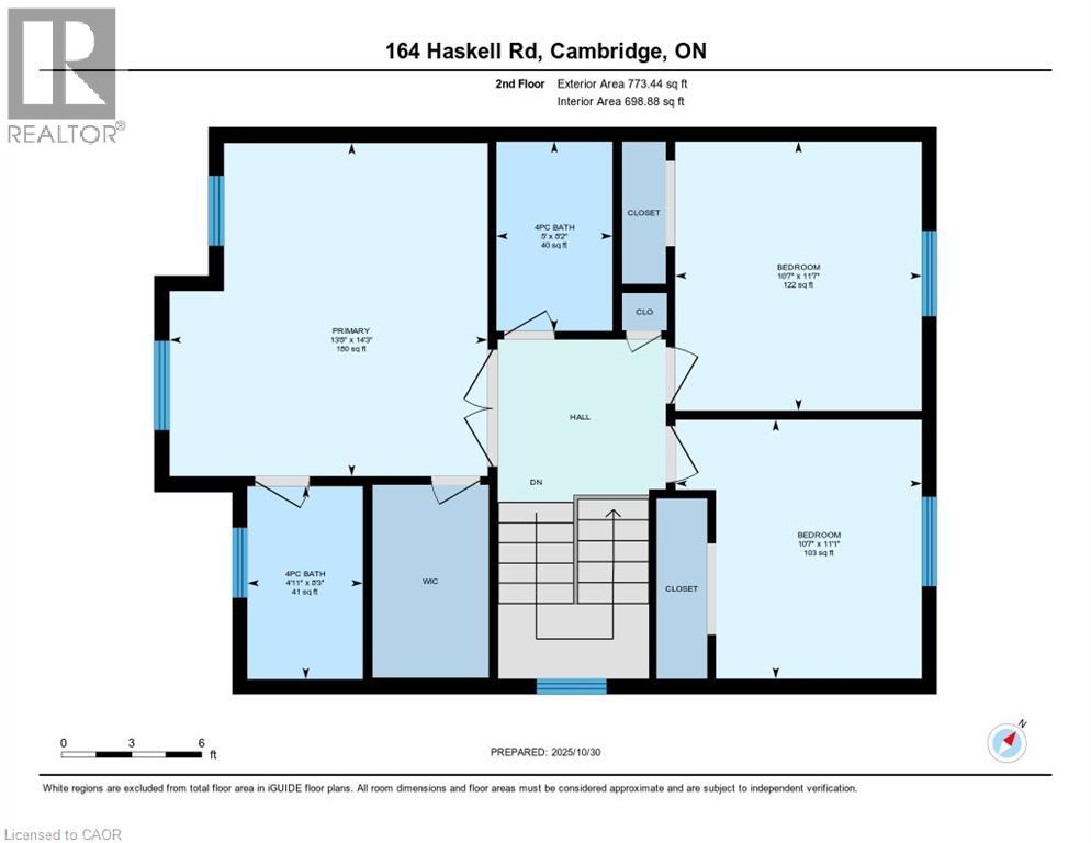 164 Haskell Road, Cambridge, Ontario  N1P 1H2 - Photo 49 - 40782033