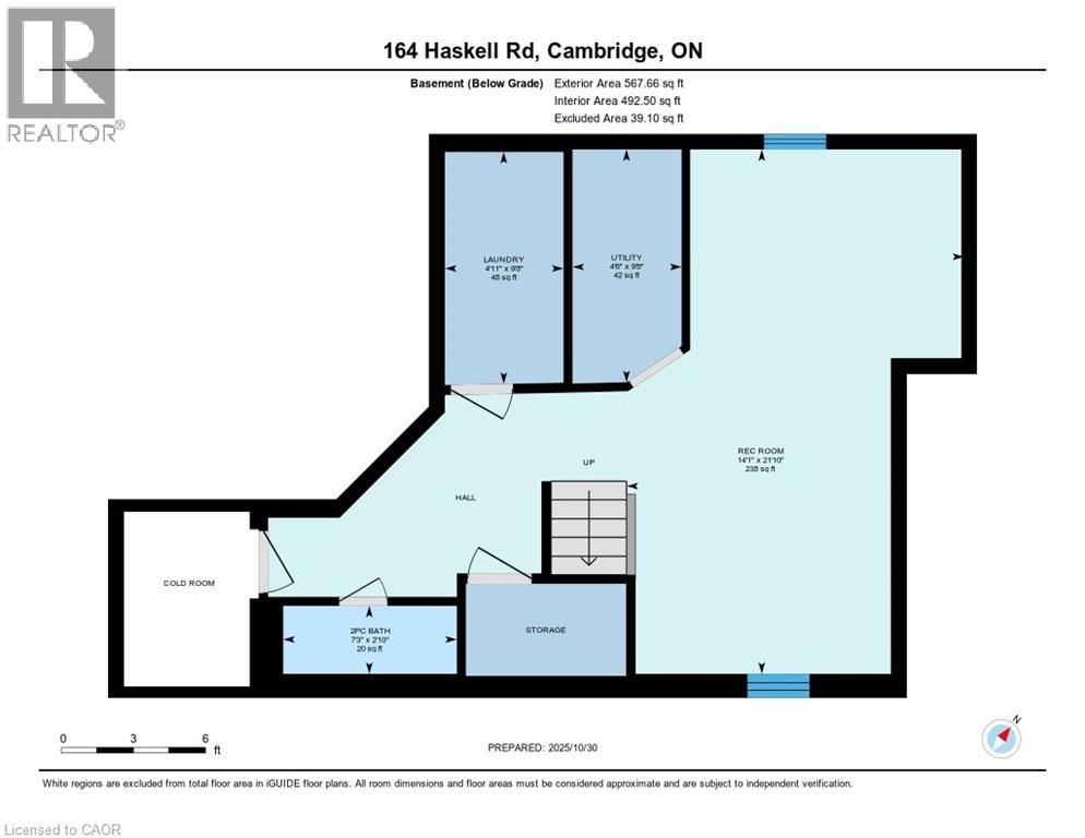 164 Haskell Road, Cambridge, Ontario  N1P 1H2 - Photo 50 - 40782033