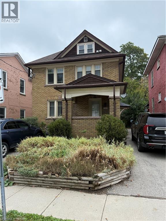 154 Church Street, Kitchener, Ontario  N2G 2S6 - Photo 1 - 40778343