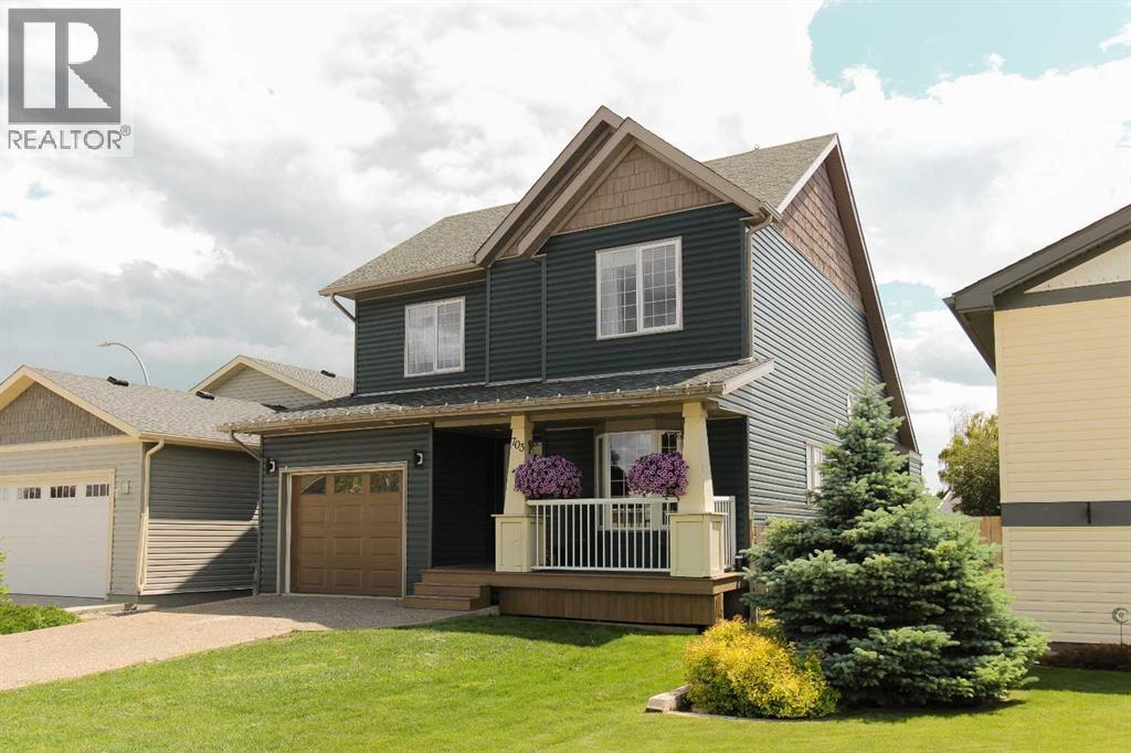 703 Northridge Avenue, Picture Butte, Alberta